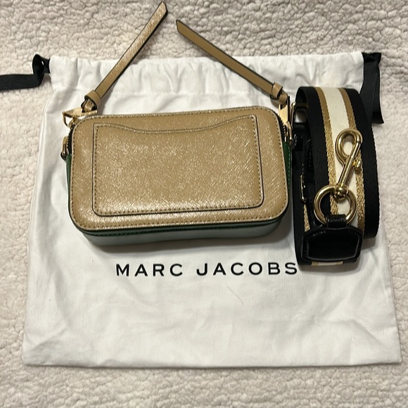 Marc Jacobs The Snapshot Bag - Picture 3 of 13